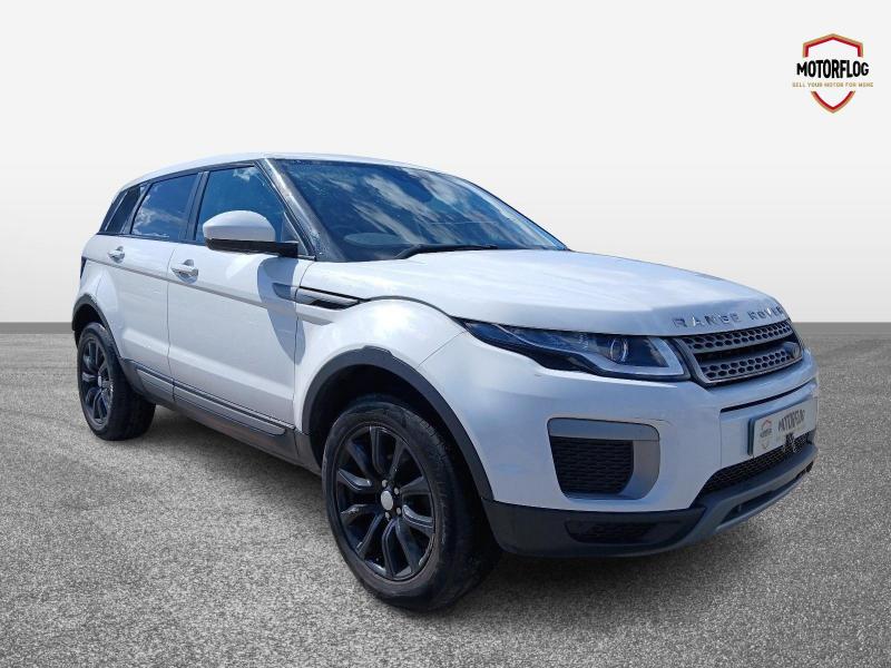2016 LAND ROVER RANGE ROVER EVOQUE ED4 SE 1999cc TURBO DIESEL MANUAL 5 DOOR ESTATE