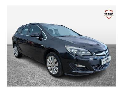 Image of 2015 VAUXHALL ASTRA TECH LINE CDTI ECOFLEX S/S 1598cc TURBO DIESEL MANUAL 5 DOOR ESTATE