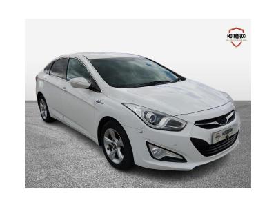 Image of 2014 HYUNDAI I40 CRDI STYLE BLUE DRIVE 1685cc TURBO DIESEL MANUAL 4 DOOR SALOON