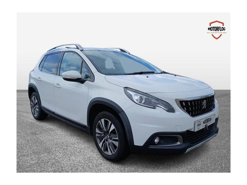 2017 PEUGEOT 2008 PURETECHURE 1199cc PETROL MANUAL 5 DOOR HATCHBACK