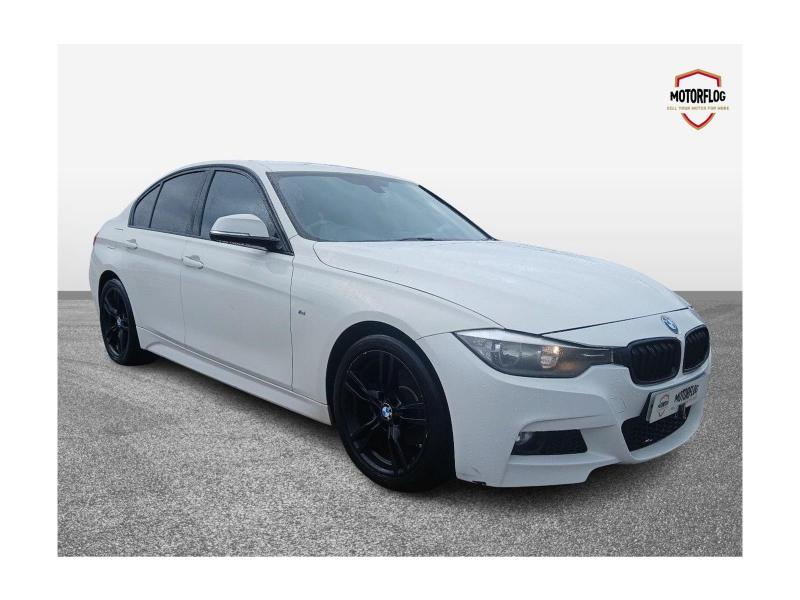 2014 BMW 3 SERIES 320D M SPORT 1995cc TURBO DIESEL MANUAL 4 DOOR SALOON