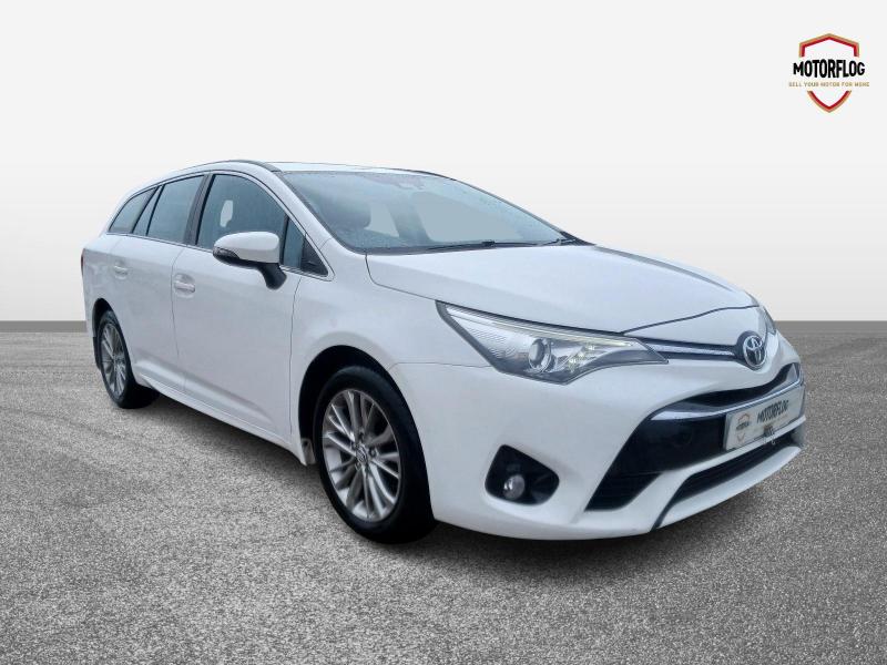 2015 TOYOTA AVENSIS D-4D BUSINESS EDITION 1995cc TURBO DIESEL MANUAL 5 DOOR ESTATE