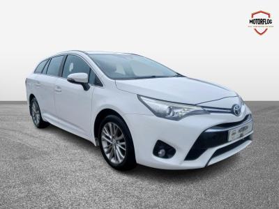 Image of 2015 TOYOTA AVENSIS D-4D BUSINESS EDITION 1995cc TURBO DIESEL MANUAL 5 DOOR ESTATE