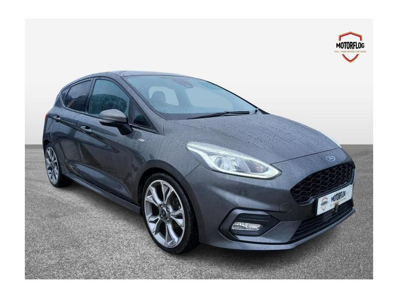 2020 FORD FIESTA ST-LINE X EDITION 999cc TURBO PETROL MANUAL 5 DOOR HATCHBACK