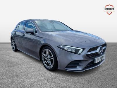 Image of 2018 MERCEDES A-CLASS A 180 AMG LINE 1332cc TURBO PETROL MANUAL 5 DOOR HATCHBACK