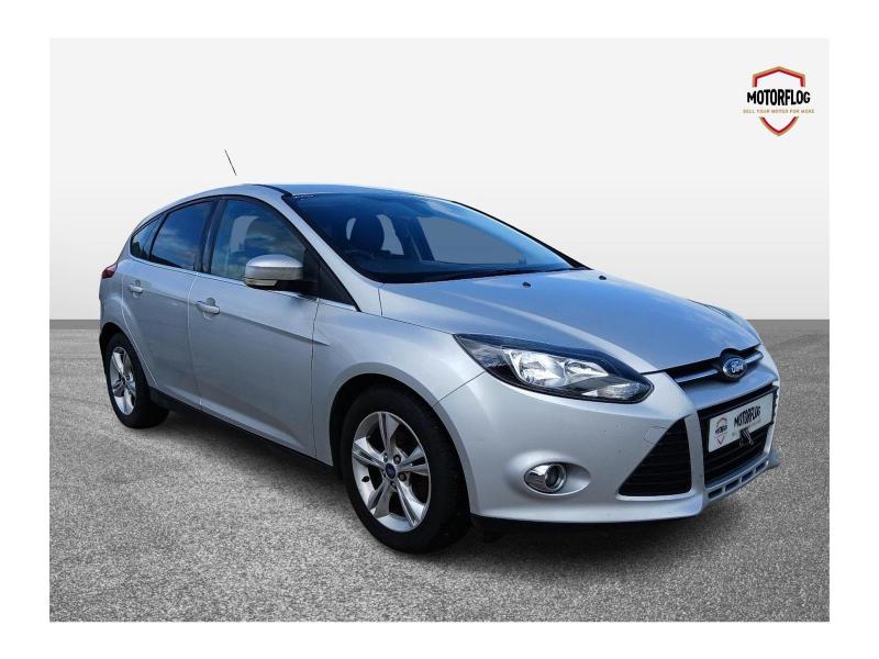 2013 FORD FOCUS ZETEC 999cc TURBO PETROL MANUAL 5 DOOR HATCHBACK
