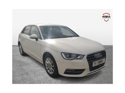 Image of 2014 AUDI A3 TDI SE 1968cc TURBO DIESEL MANUAL 5 DOOR HATCHBACK