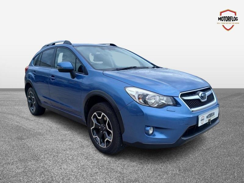 2015 SUBARU XV I SE 1995cc PETROL MANUAL 5 DOOR HATCHBACK