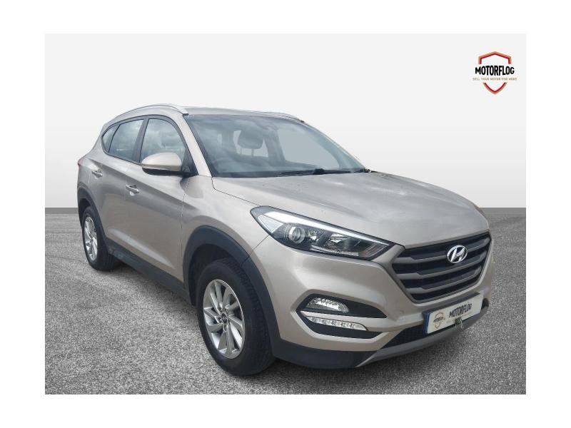 2016 HYUNDAI TUCSON GDI SE NAV BLUE DRIVE 1591cc PETROL MANUAL 5 DOOR ESTATE