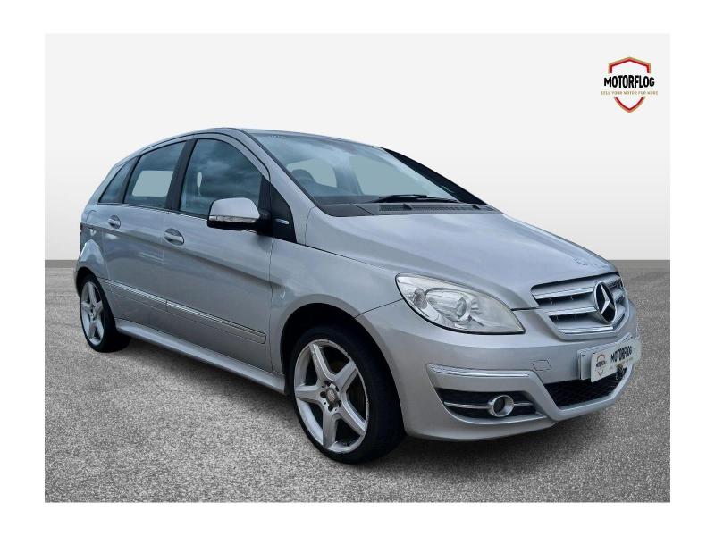 2011 MERCEDES B-CLASS B160 BLUEEFFICIENCY SPORT 1498cc PETROL MANUAL 5 DOOR MPV