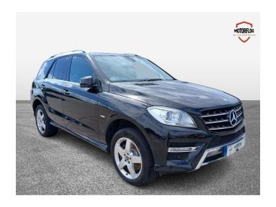 Image of 2012 MERCEDES M-CLASS ML350 BLUETEC SPORT 2987cc TURBO DIESEL AUTOMATIC 5 DOOR ESTATE
