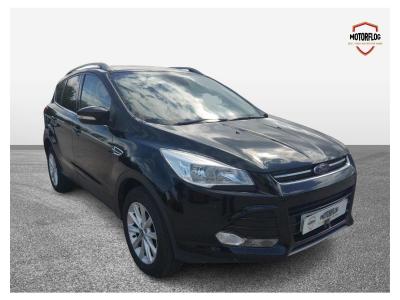 Image of 2016 FORD KUGA TITANIUM 1498cc TURBO PETROL AUTOMATIC 5 DOOR HATCHBACK