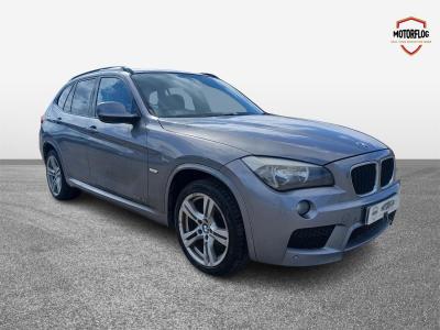 Image of 2012 BMW X1 XDRIVE18D M SPORT 1995cc TURBO DIESEL MANUAL 5 DOOR ESTATE