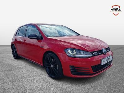 Image of 2015 VOLKSWAGEN GOLF GTD 1968cc TURBO DIESEL MANUAL 5 DOOR HATCHBACK