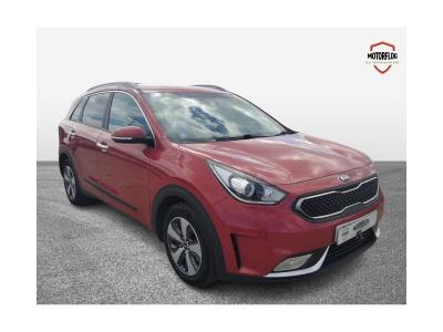 Image of 2017 KIA NIRO 2 1580cc PETROL/ELECTRIC SEMI AUTO 5 DOOR ESTATE