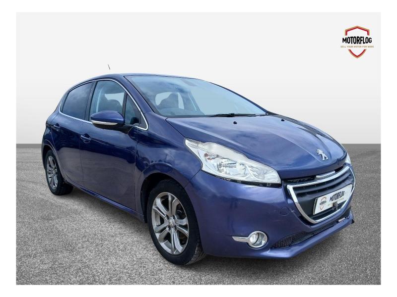 2014 PEUGEOT 208URE 1199cc PETROL MANUAL 5 DOOR HATCHBACK