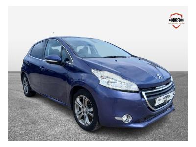 Image of 2014 PEUGEOT 208URE 1199cc PETROL MANUAL 5 DOOR HATCHBACK