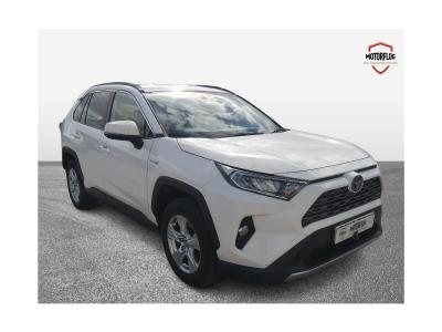 Image of 2019 TOYOTA RAV-4 VVT-I ICON 2487cc PETROL/ELECTRIC CVT 5 DOOR ESTATE