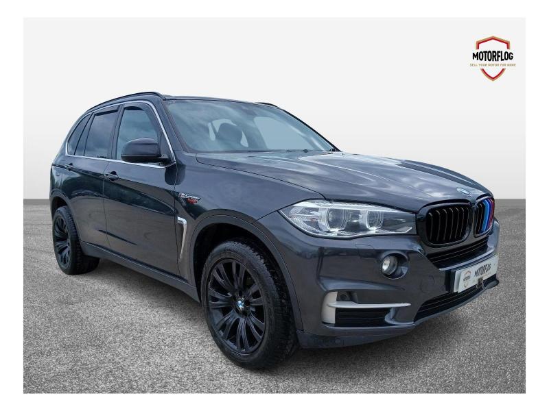 2017 BMW X5 XDRIVE25D SE 1995cc TURBO DIESEL AUTOMATIC 5 DOOR ESTATE