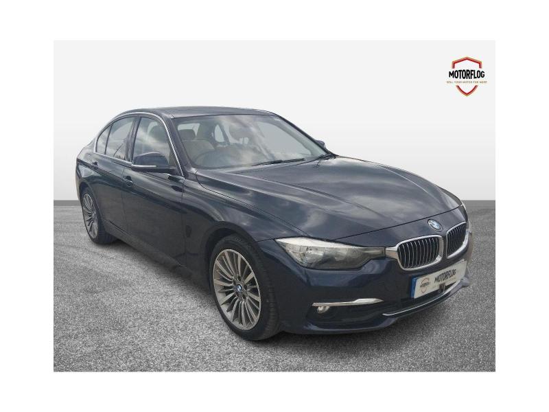 2016 BMW 3 SERIES 320D LUXURY 1995cc TURBO DIESEL AUTOMATIC 4 DOOR SALOON