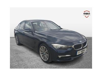 Image of 2016 BMW 3 SERIES 320D LUXURY 1995cc TURBO DIESEL AUTOMATIC 4 DOOR SALOON