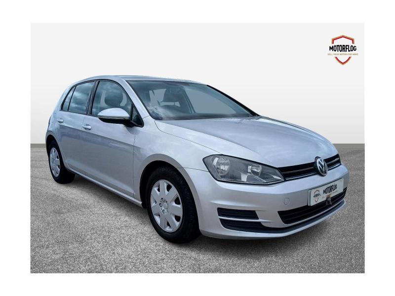 2013 VOLKSWAGEN GOLF S TSI BLUEMOTION TECHNOLOGY DS 1197cc TURBO PETROL SEMI AUTO 5 DOOR HATCHBACK