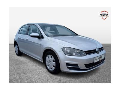 Image of 2013 VOLKSWAGEN GOLF S TSI BLUEMOTION TECHNOLOGY DS 1197cc TURBO PETROL SEMI AUTO 5 DOOR HATCHBACK