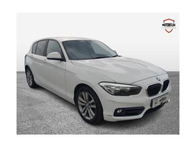 Image of 2017 BMW 1 SERIES 120I SPORT 1998cc TURBO PETROL MANUAL 5 DOOR HATCHBACK