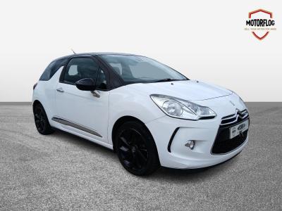 Image of 2015 CITROEN DS3 PURETECH DSTYLE PLUS S/S 1199cc TURBO PETROL MANUAL 3 DOOR HATCHBACK