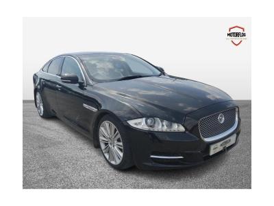 Image of 2010 JAGUAR XJ D V6 PORTFOLIO SWB 2993cc TURBO DIESEL AUTOMATIC 4 DOOR SALOON