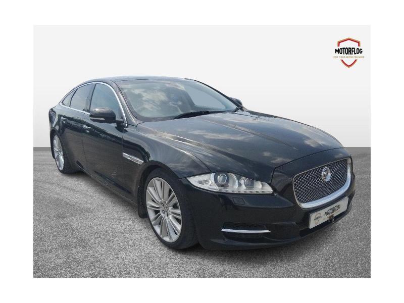 2010 JAGUAR XJ D V6 PORTFOLIO SWB 2993cc TURBO DIESEL AUTOMATIC 4 DOOR SALOON