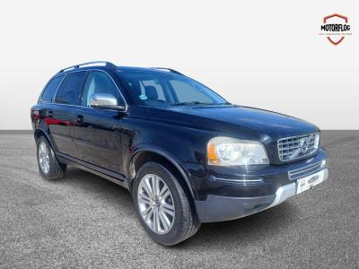 Image of 2011 VOLVO XC90 D5 EXECUTIVE AWD 2400cc TURBO DIESEL AUTOMATIC 5 DOOR ESTATE