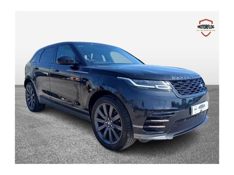 2017 LAND ROVER RANGE ROVER VELAR R-DYNAMIC HSE 1999cc TURBO DIESEL AUTOMATIC 5 DOOR ESTATE