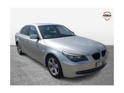 Image of 2009 BMW 5 SERIES 520D SE BUSINESS EDITION 1995cc TURBO DIESEL AUTOMATIC 4 DOOR SALOON