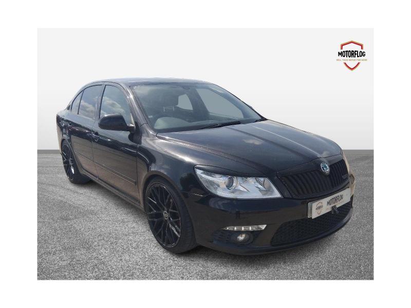 2011 SKODA OCTAVIA VRS TFSI 1984cc TURBO PETROL MANUAL 5 DOOR HATCHBACK