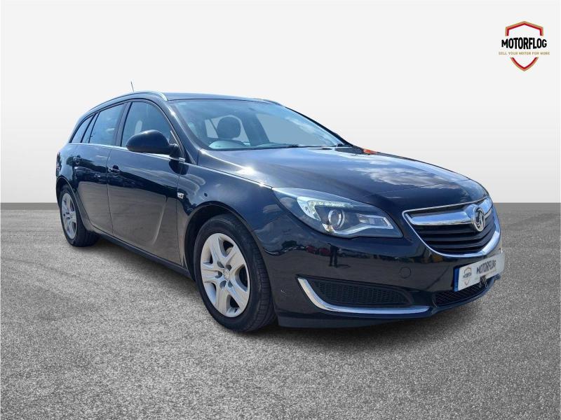 2017 VAUXHALL INSIGNIA DESIGN CDTI ECOFLEX S/S 1598cc TURBO DIESEL MANUAL 5 DOOR ESTATE
