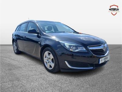 Image of 2017 VAUXHALL INSIGNIA DESIGN CDTI ECOFLEX S/S 1598cc TURBO DIESEL MANUAL 5 DOOR ESTATE