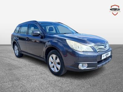 Image of 2011 SUBARU OUTBACK I SE NAVPLUS 2457cc PETROL CVT 5 DOOR ESTATE