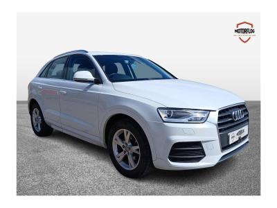 Image of 2016 AUDI Q3 TFSI SE 1395cc TURBO PETROL MANUAL 5 DOOR ESTATE