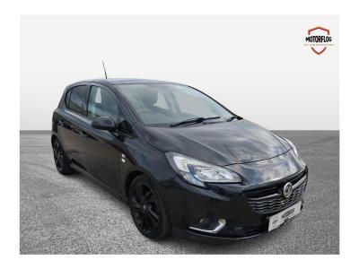Image of 2015 VAUXHALL CORSA LIMITED EDITION 1398cc PETROL MANUAL 5 DOOR HATCHBACK