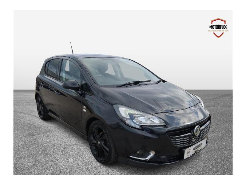 2015 VAUXHALL CORSA LIMITED EDITION 1398cc PETROL MANUAL 5 DOOR HATCHBACK