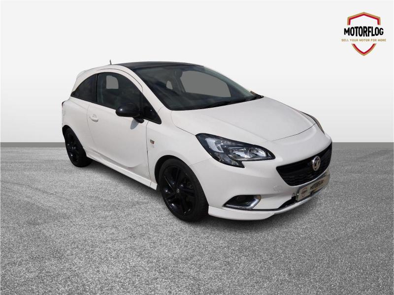 2015 VAUXHALL CORSA LIMITED EDITION 1229cc PETROL MANUAL 3 DOOR HATCHBACK