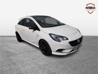 Image of 2015 VAUXHALL CORSA LIMITED EDITION 1229cc PETROL MANUAL 3 DOOR HATCHBACK