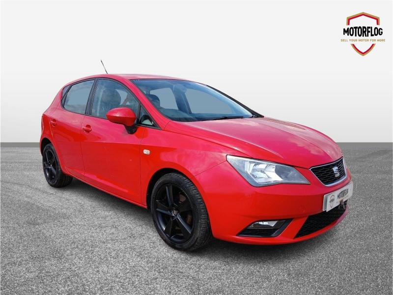2014 SEAT IBIZA TOCA 1390cc PETROL MANUAL 5 DOOR HATCHBACK