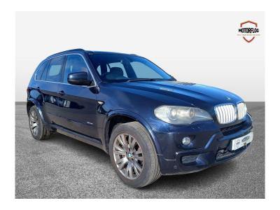 Image of 2008 BMW X5 SD M SPORT 2993cc TURBO DIESEL AUTOMATIC 5 DOOR ESTATE