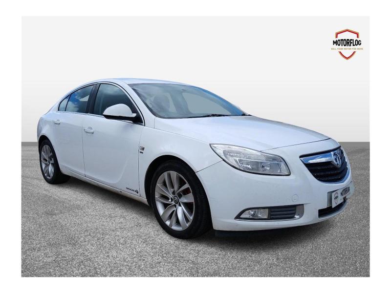 2011 VAUXHALL INSIGNIA SRI NAV CDTI 1956cc TURBO DIESEL AUTOMATIC 5 DOOR HATCHBACK