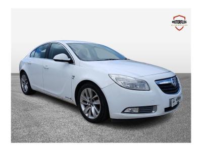 Image of 2011 VAUXHALL INSIGNIA SRI NAV CDTI 1956cc TURBO DIESEL AUTOMATIC 5 DOOR HATCHBACK