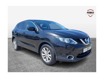 Image of 2014 NISSAN QASHQAI DCI ACENTA PREMIUM 1461cc TURBO DIESEL MANUAL 5 DOOR HATCHBACK
