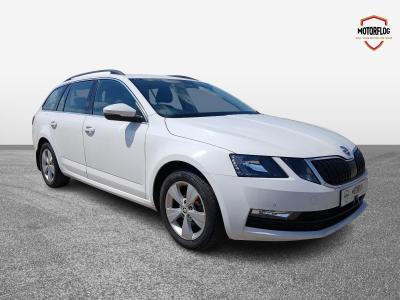 Image of 2018 SKODA OCTAVIA SE TECHNOLOGY TDI 1598cc TURBO DIESEL MANUAL 5 DOOR ESTATE