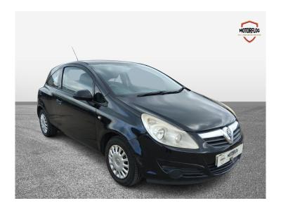 Image of 2009 VAUXHALL CORSA LIFE 998cc PETROL MANUAL 3 DOOR HATCHBACK
